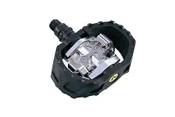 Shimano PD-M424 SPD Pedal (9/16-Inch, Black/Silver)