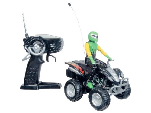 Quad extrême pro - Véhicule Radio Commandé - Partner
