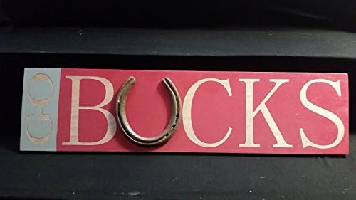 Ohio State Go Bucks Sign