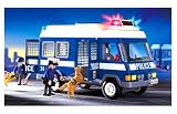 Review Playmobil 3166 / Playmobil - Police Van 3166