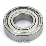 Ball Bearing, Front 61109: E61