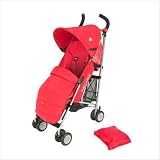 41vMwtyIagL. SL160  Maclaren Light Packaway Footmuff   Navy