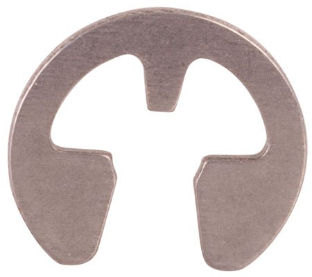 1/2 - Size, Inch - Stainless Steel, Retaining Rings