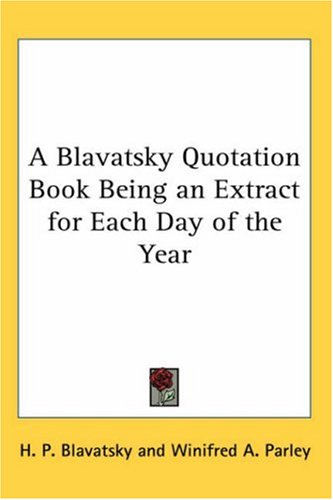 Blavatsky