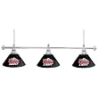 Coors Light 60 Inch 3 Shade Billiard Lamp