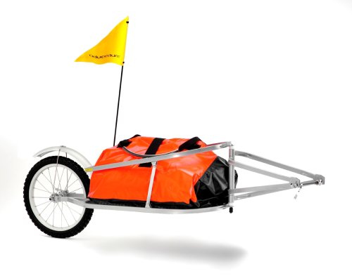 Adventure Ct1 Single-Wheel Cargo Trailer