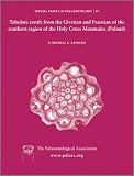 Tabulate corals from the Givetian and Frasnian of the southern region of the Holy Cross Mountains (Poland)