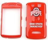 Blackberry Storm 9500/9530 - NCAA Ohio State Buckeyes&Acirc;&nbsp;- Hard Case/Cover/Faceplate/Snap On/Housing/Protector