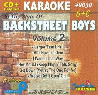 CD-Charts  Search : Backstreet Boys, Vol. 2