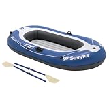 SEVYLOR - Caravelle KK65D avec aviron et gonfleu