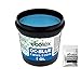 Ecotex DC-BLUE - Textile Dual-Cure Screen Printing Emulsion (1 Quart)