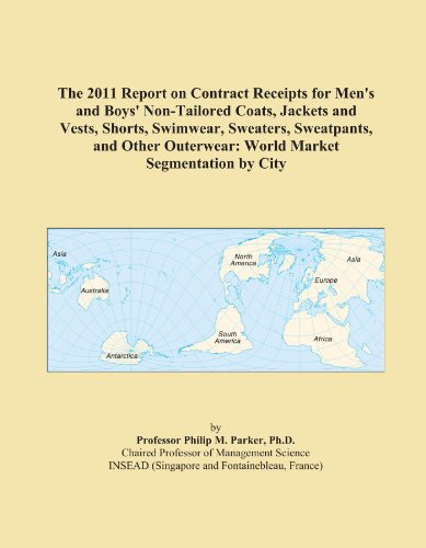 The 2011 Report on Contract Receipts for Men's 