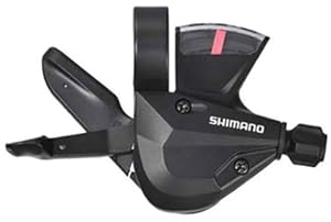 Shimano Acera SL-M310 Rapid Fire Shifter, Right (Black, 7-Speed)