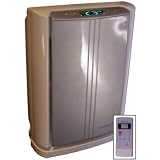 Surround Air A4000 Air Purifier With Odor Sensor to Detect Pollutants