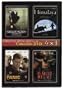 The Best Of The 7th Art Volume 3 (4 Film Set) Garage Olimpo; Himalaya; Panic; Savage Messiah [NTSC/REGION 1 & 4 DVD. Import-Latin America]