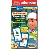 Handy Manny Flash Cards (Case of 48)