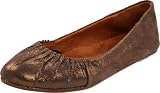 Gentle Souls Women's Bayside Flat,Bronze,7.5 M US