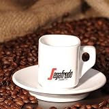 Produkt-Bild: Segafredo Kaffee Espressotasse mit Untertasse