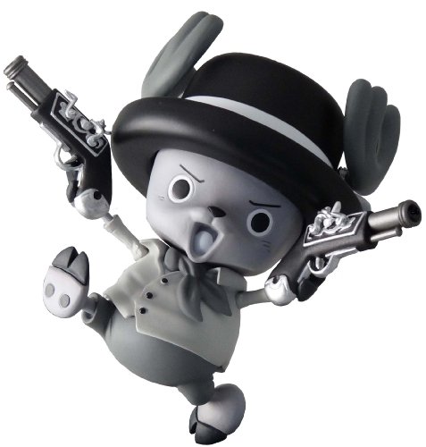 DOOR PAINTING COLLECTION FIGURE トニートニー・チョッパー ウエスタン Ver.1.5 (1/7スケール PVC塗装済み完成品)