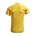 UGP Campus Apparel AS01 - Michigan Wolverines Basic Block T-Shirt - Medium - Daisy