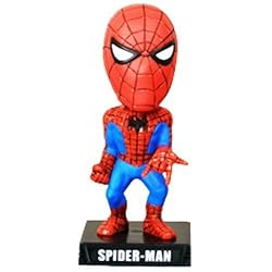 Funko Spiderman Wacky Wobbler