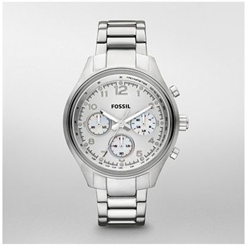 Fossil Flight Stainless Steel Watch