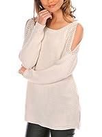 Nice&Rock Pull Anyta (BEIGE)