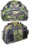 All-In-One Yoga Mat Bag - Woodland Camo