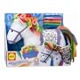 Alex Toys Color and Cuddle Washable Pony