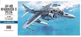 AV-8B Harrier II Plus Attacker 1-72 by Hasegawa