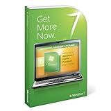 Microsoft UPG WINDOWS ANYTIME/W7 STARTERTO HOME PREM UPG (Computer / Software)