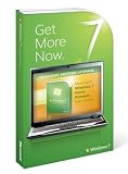 Microsoft UPG WINDOWS ANYTIME/W7 STARTERTO HOME PREM UPG (Computer / Software)