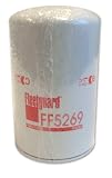 Fleetguard FF5269, Diesel Fuel Filter, for Agco, Terex Equipment; Detroit Diesel Engines; International Engines & Trucks