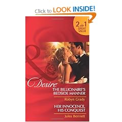 The Billionaire's Bedside Manner/Her Innocence, His Conquest (Mills & Boon Desire)