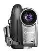 Canon DC320 1.07MP DVD Camcorder with 37x Optical Zoom