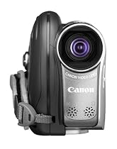 Canon DC320 1.07MP DVD Camcorder with 37x Optical Zoom