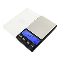 American Weigh AC Pro 200 Digital Pocket Scale, 200 by 0.01 G