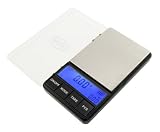 American Weigh AC Pro 200 Digital Pocket Scale, 200 by 0.01 G