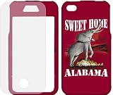 Apple iPhone 4 / 4s (ATT, Verizon, Sprint) Sweet Home Alabama case cover ( FREE Anti-Glare Screen Protector )