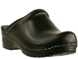 Dansko Women's Sonja Cabrio Leather Clog