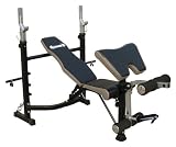 Body Champ Mid Width Bench