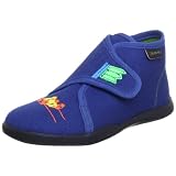 Däumling Kiddi 21S1204/142 Jungen Hausschuhe