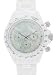 Plasteramic Watch Collection - White