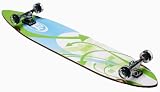 Extreme Ebb n Flow Longboard