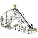 K'NEX Screamin' Serpent Roller Coaster