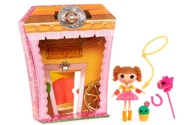 Mini Lalaloopsy Prairie Dusty Trails