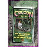 Cocoon All Weather Pocket Size Sleeping Bag