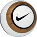 Nike Club Team Soccer Ball, White, Bronz, 5