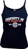 Chicago Cubs Women's ''Property Of'' Spaghetti Strap Top