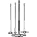 Mitutoyo 155-907U, 5/16" to 2-1/8", 5 Piece Telescoping Gage Set